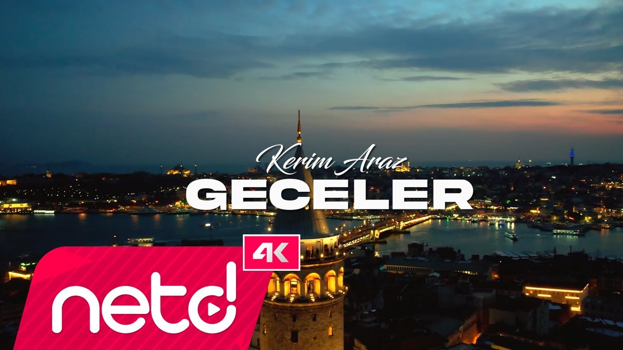 Kerim Araz - Geceler